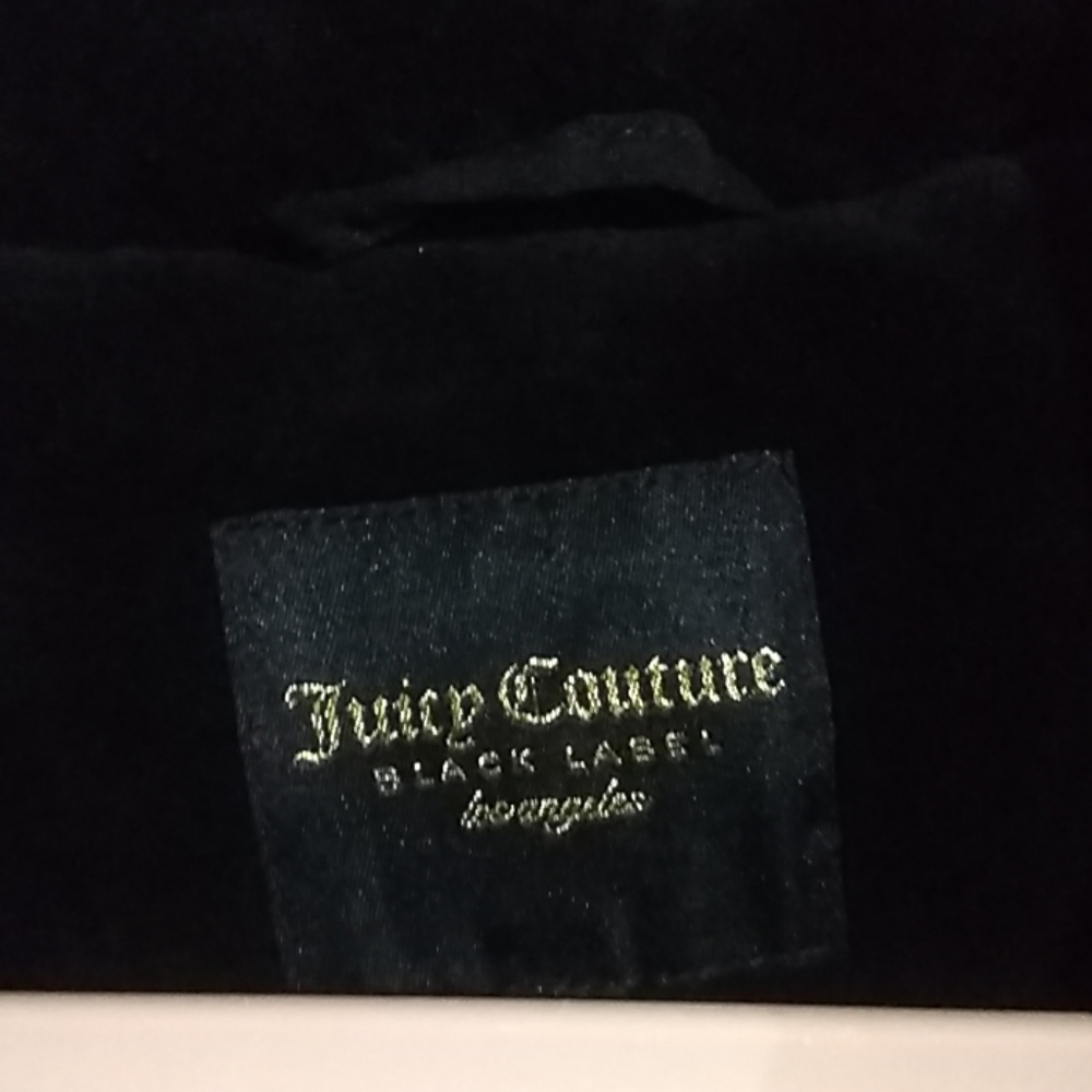 Juicy Couture Black Label Quilted Puffer Sz S NWT - Picture 2 of 7